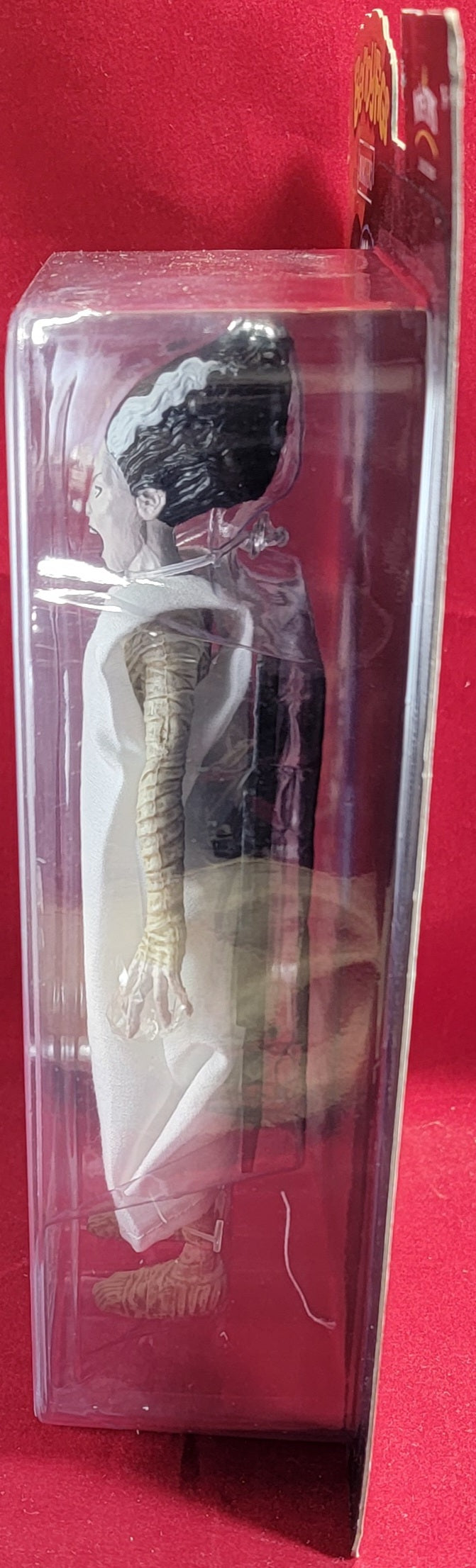 Bride of frankenstein figure (NIB)