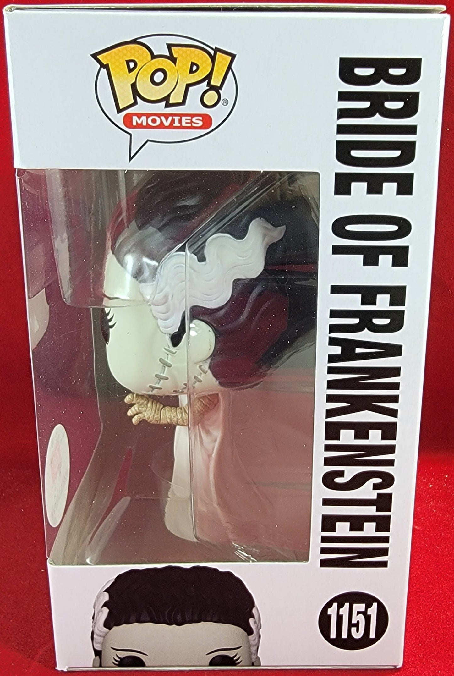 Bride of frankenstein Walgreens exclusive # 1151 (NIB)p