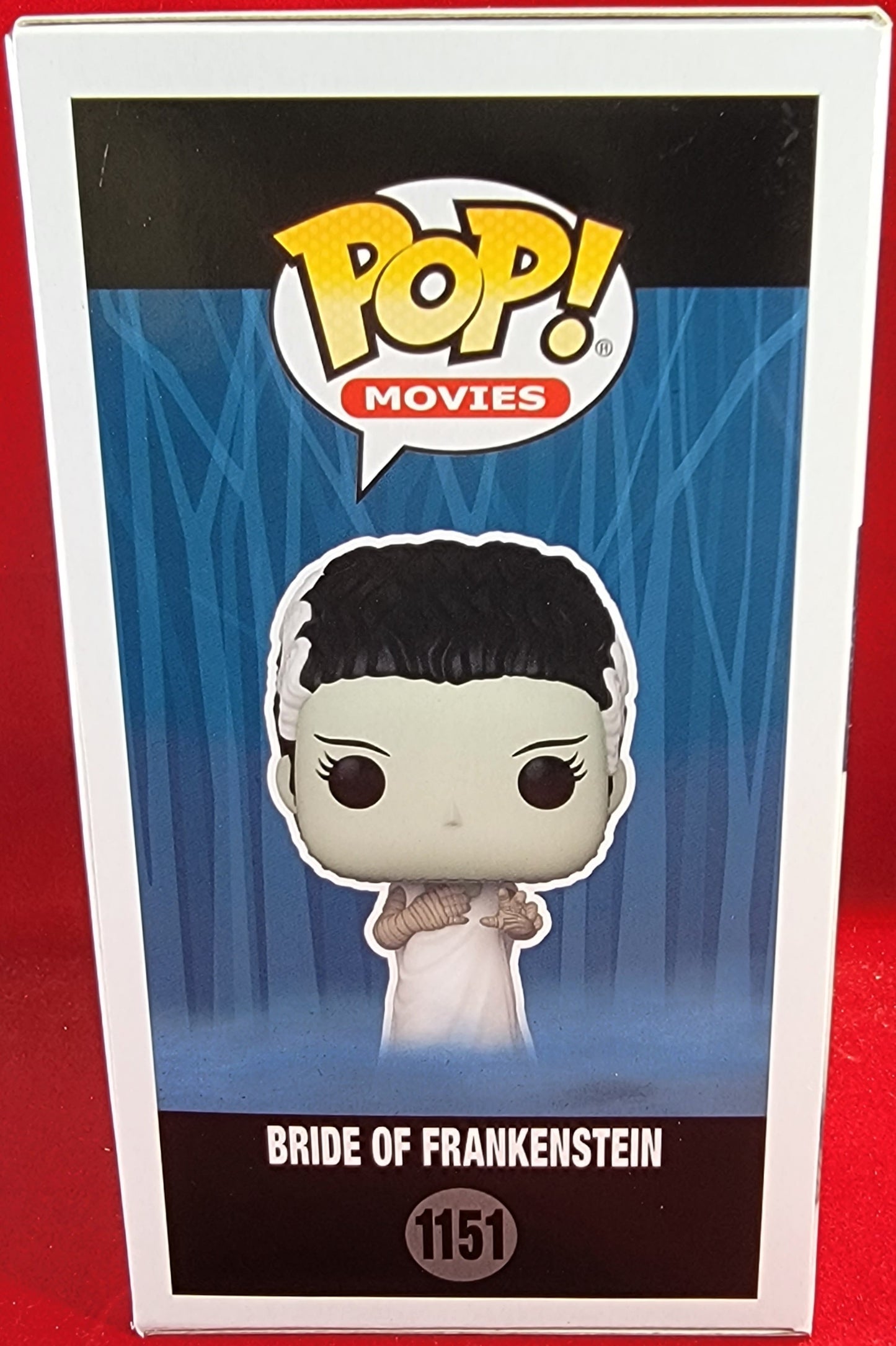 Bride of frankenstein Walgreens exclusive # 1151 (NIB)p