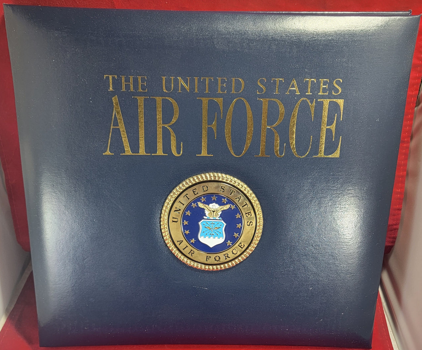 New United States air force photo album
