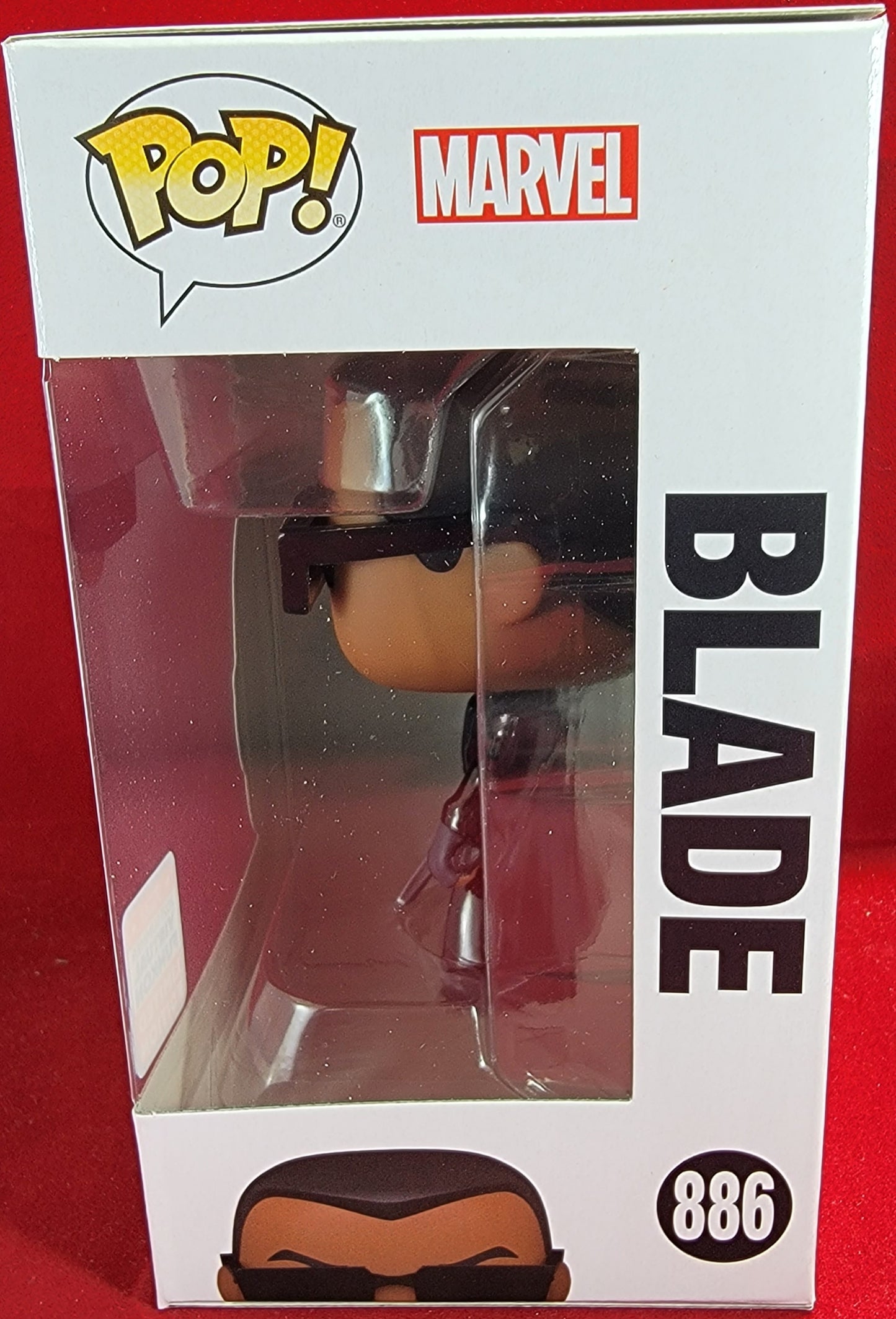 Blade 2021 sumner virtual funkon funko # 886 (nib)