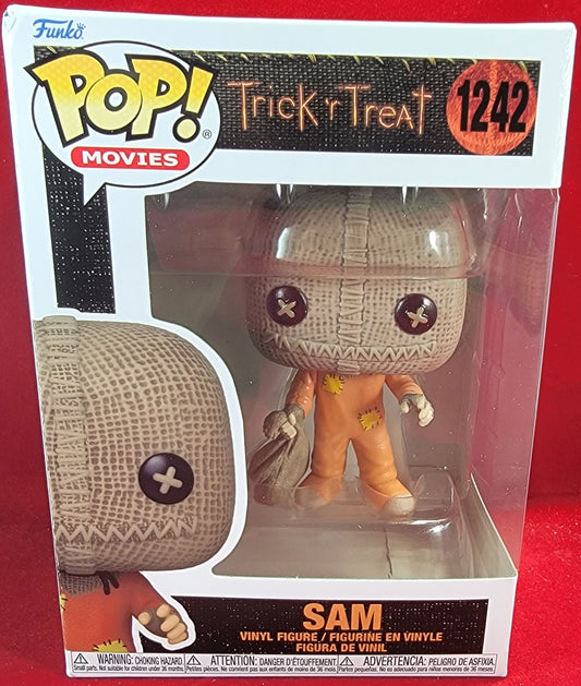 Sam funko pop # 1242 (nib)