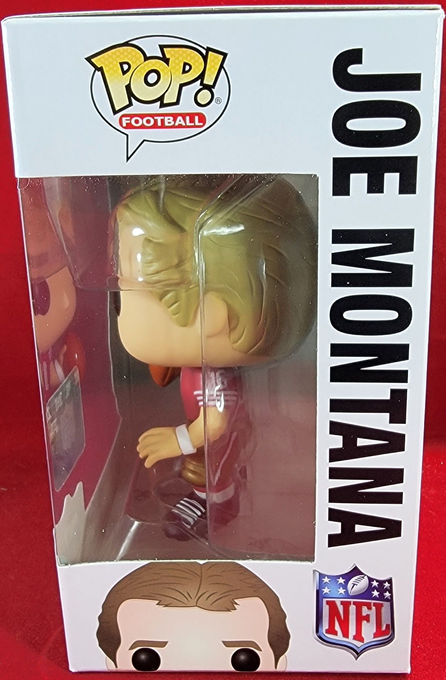 Joe montana funko # 84 (nib)
