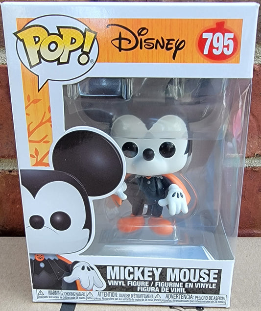 Mickey mouse funko # 795 (nib)