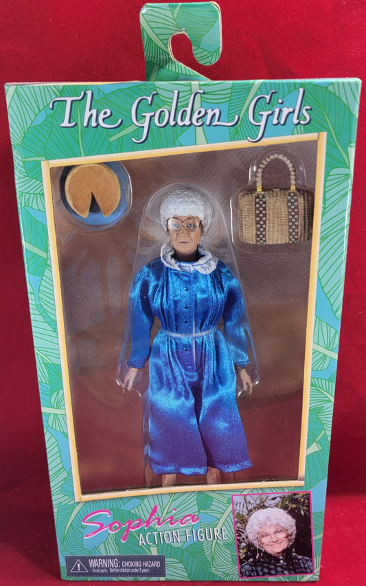 Sophia action figure (nib)