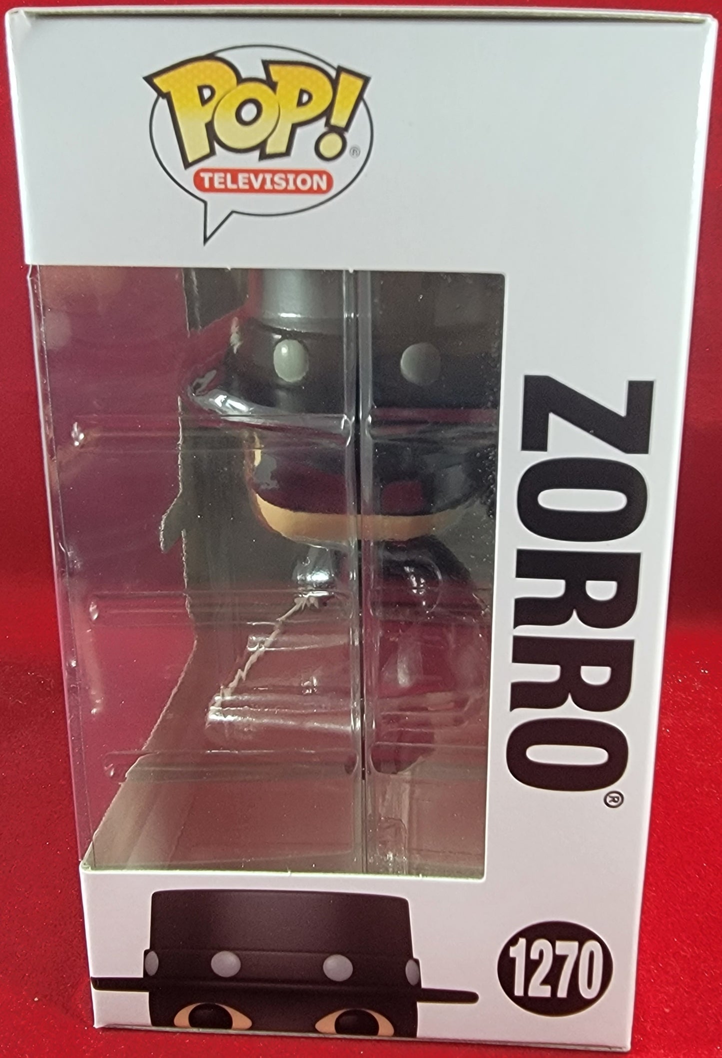 Zorro funko # 1270 (nib)