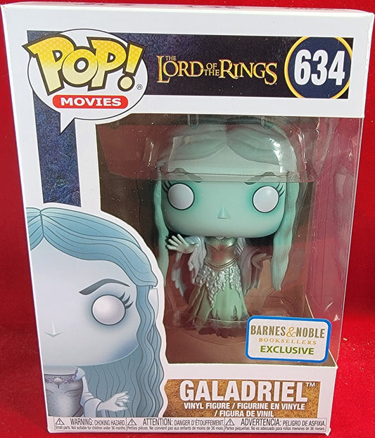 Galadriel barnes & noble exclusive funko # 634 (nib)