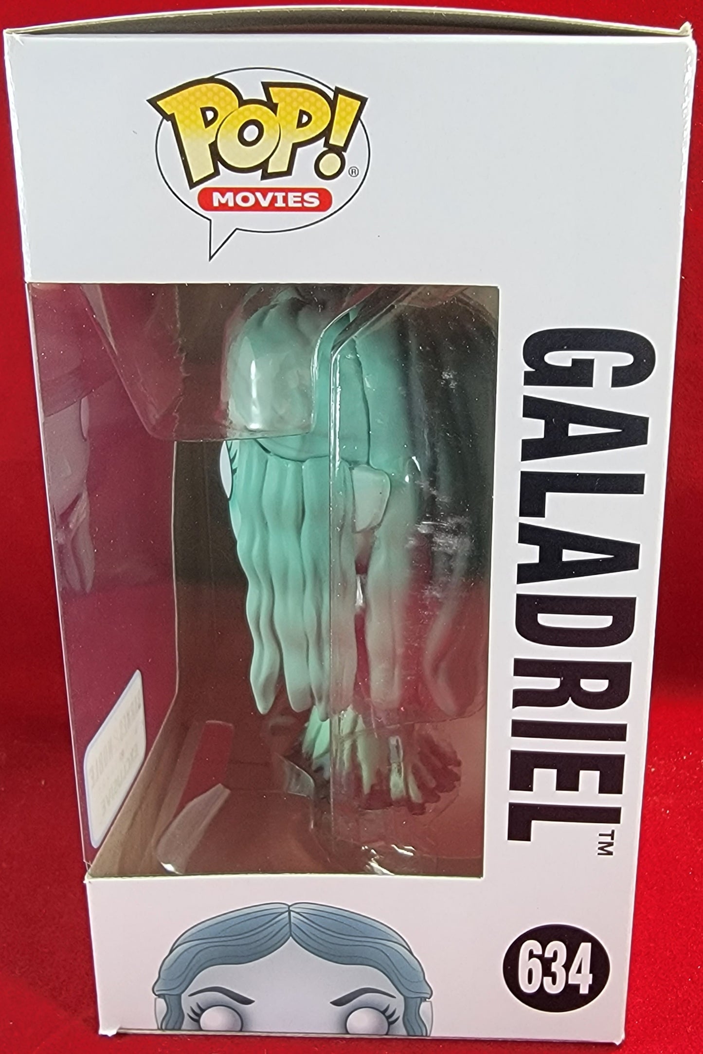 Galadriel barnes & noble exclusive funko # 634 (nib)