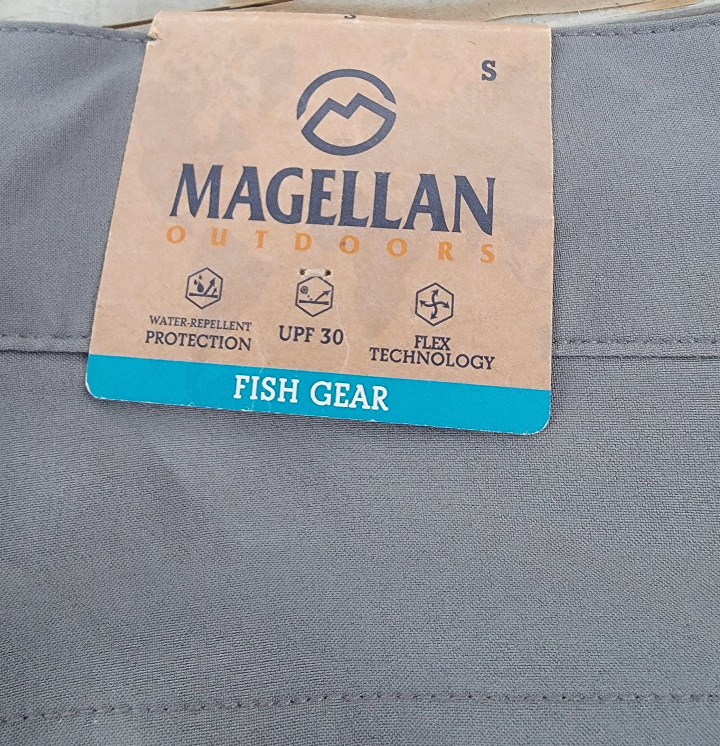 Magellan outdoors fish gear shorts