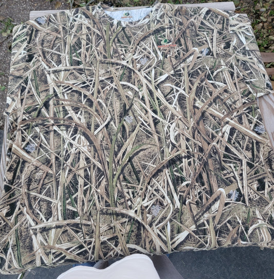 Mossy oak 3xl t-shirt