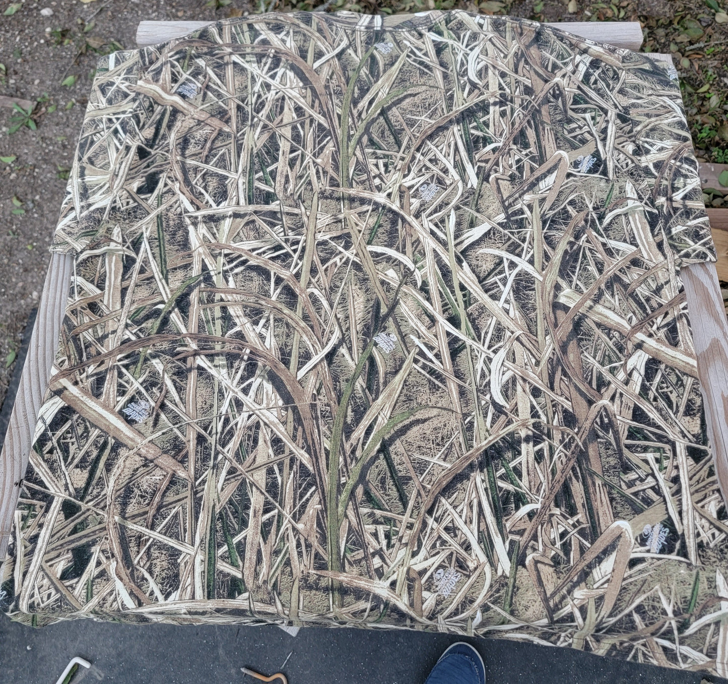 Mossy oak 3xl t-shirt