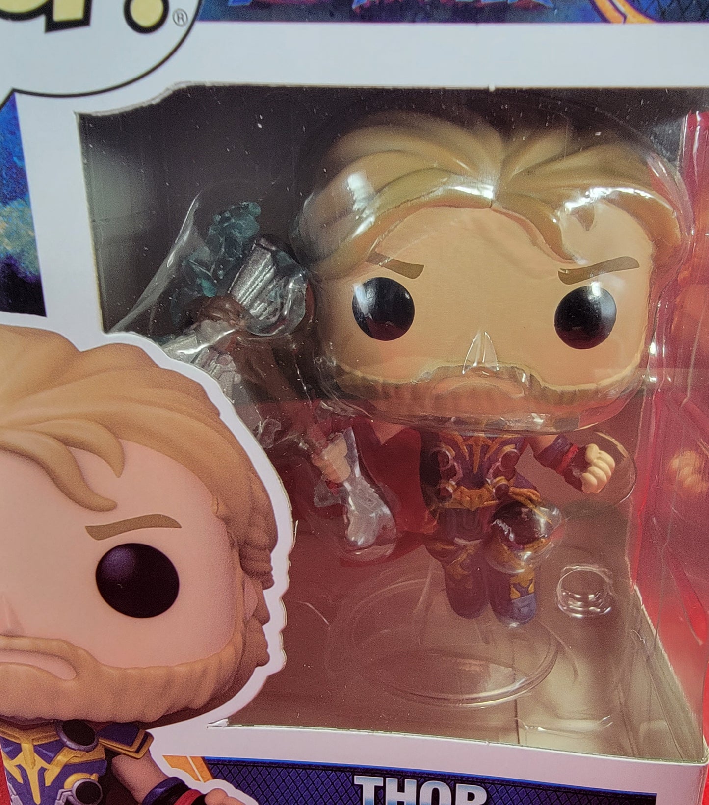 Thor funko # 1040 (nib)