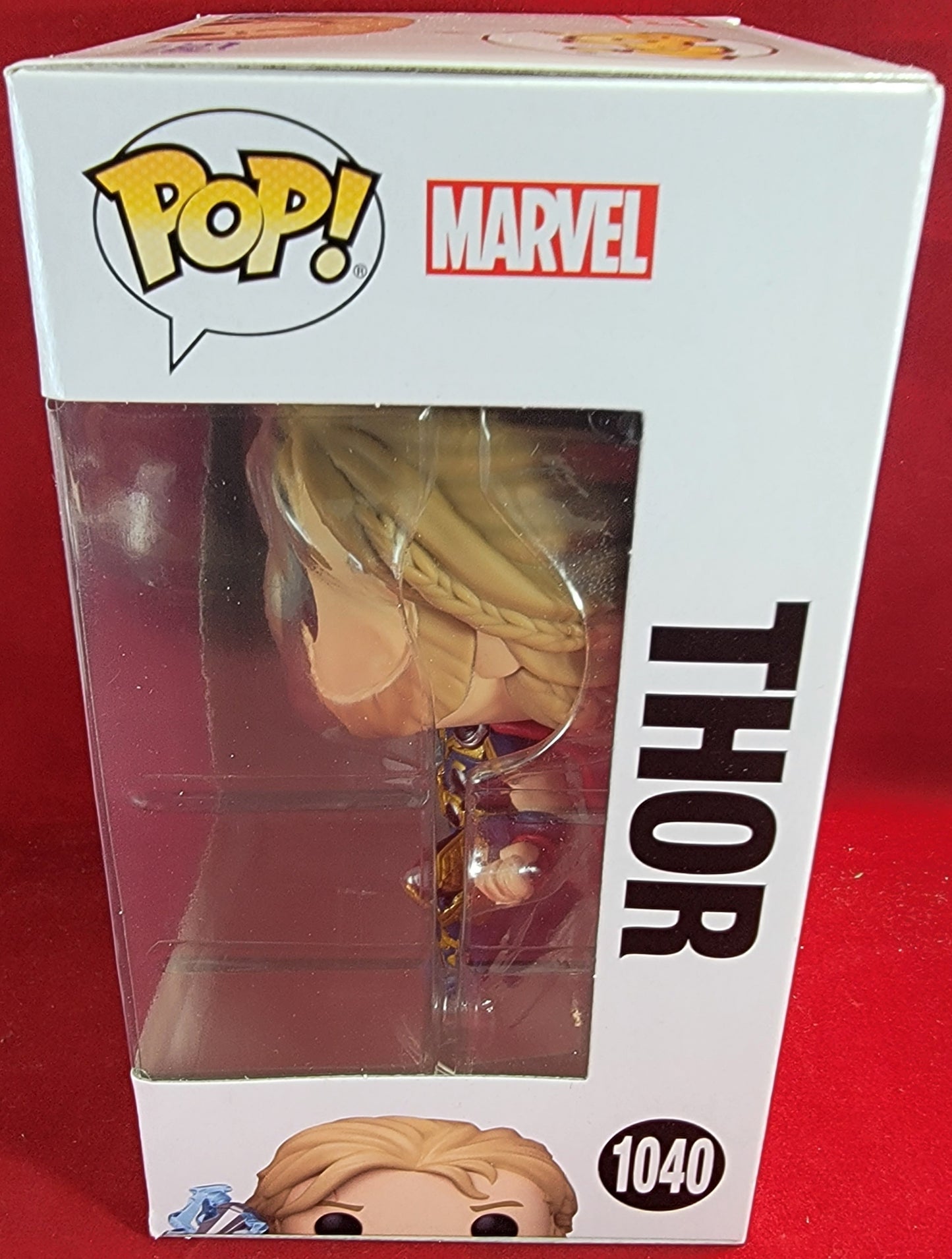 Thor funko # 1040 (nib)