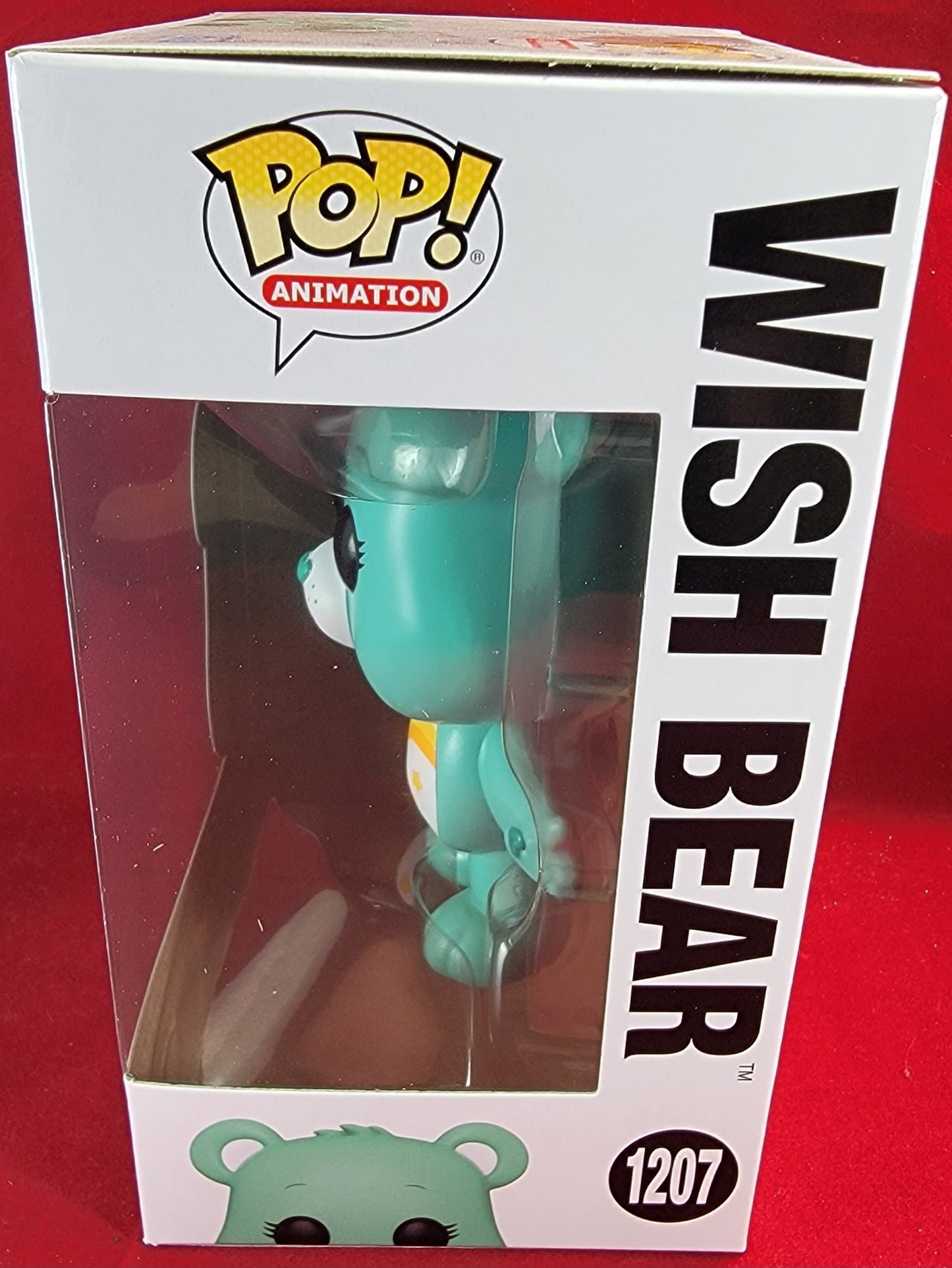 Wish bear funko # 1207 (nib)