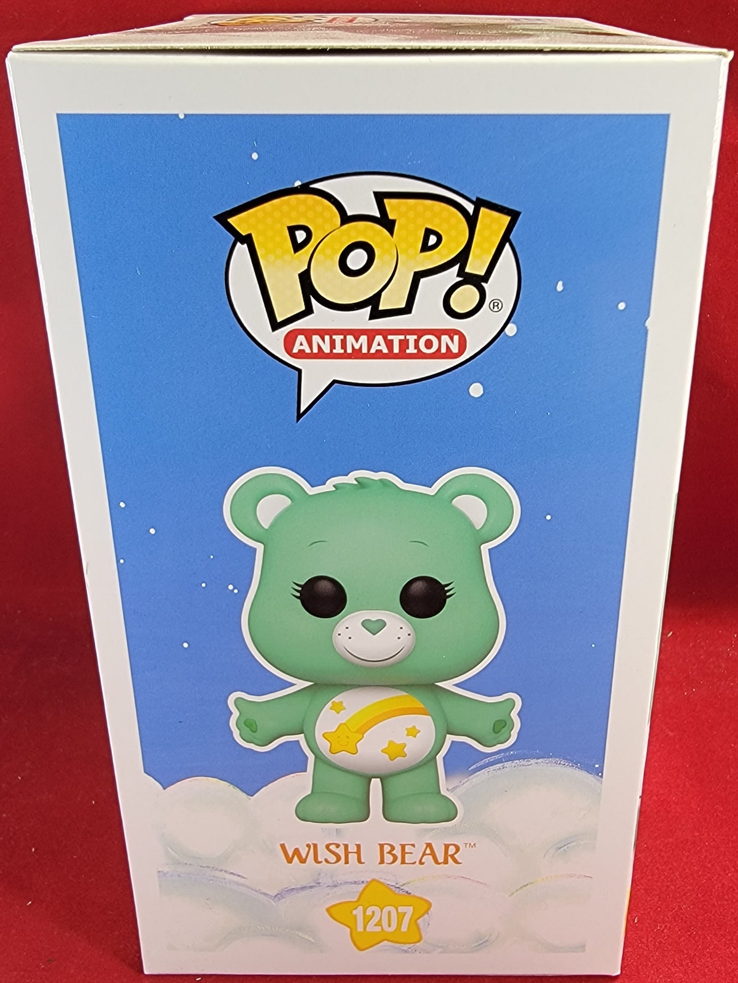 Wish bear funko # 1207 (nib)