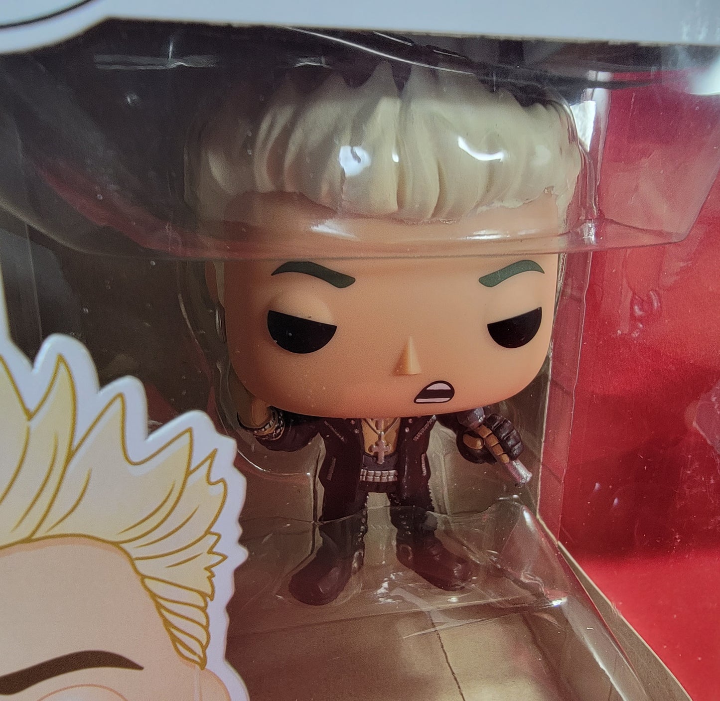 Billy idol funko # 99 (nib)