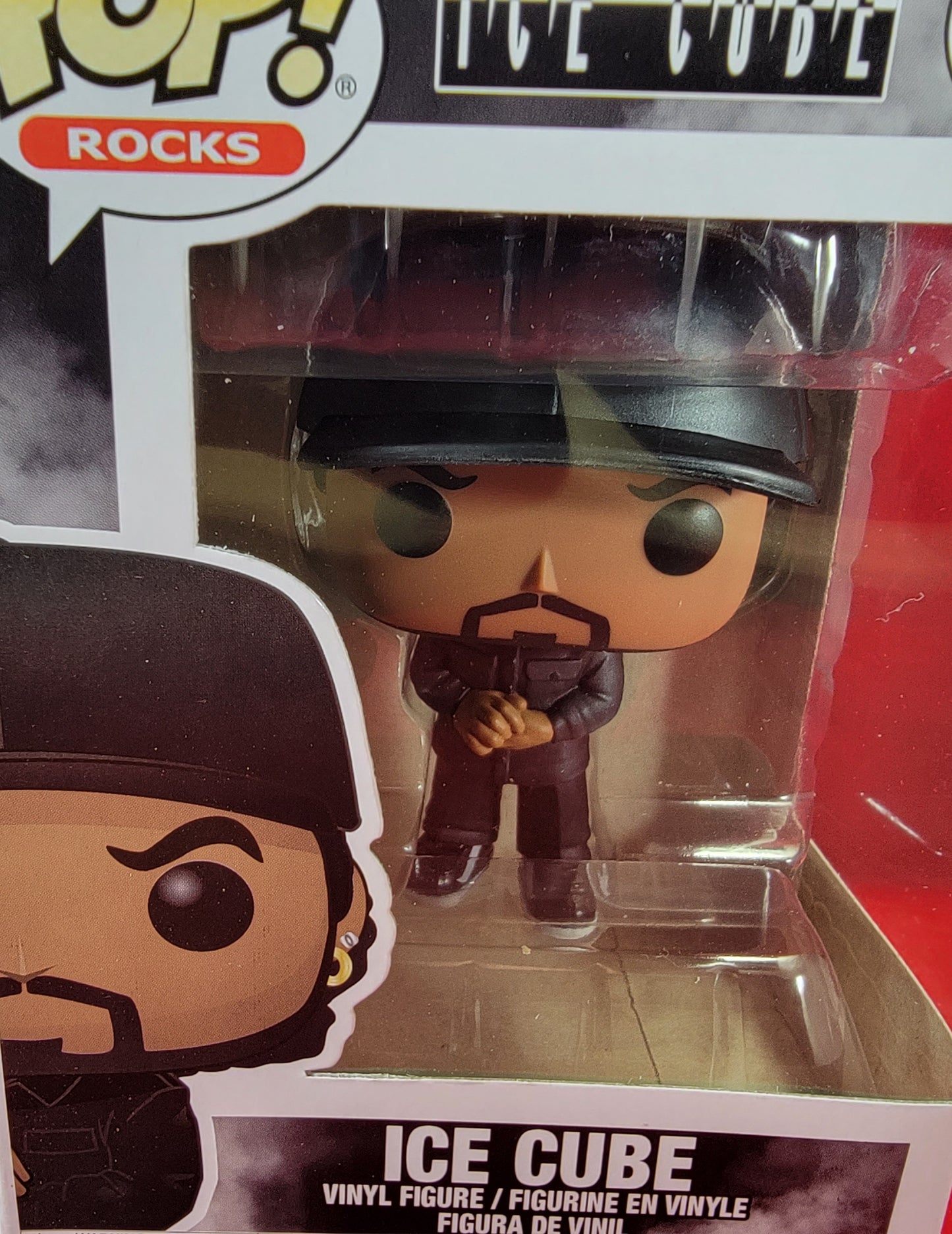 Ice cube funko # 160 (nib)