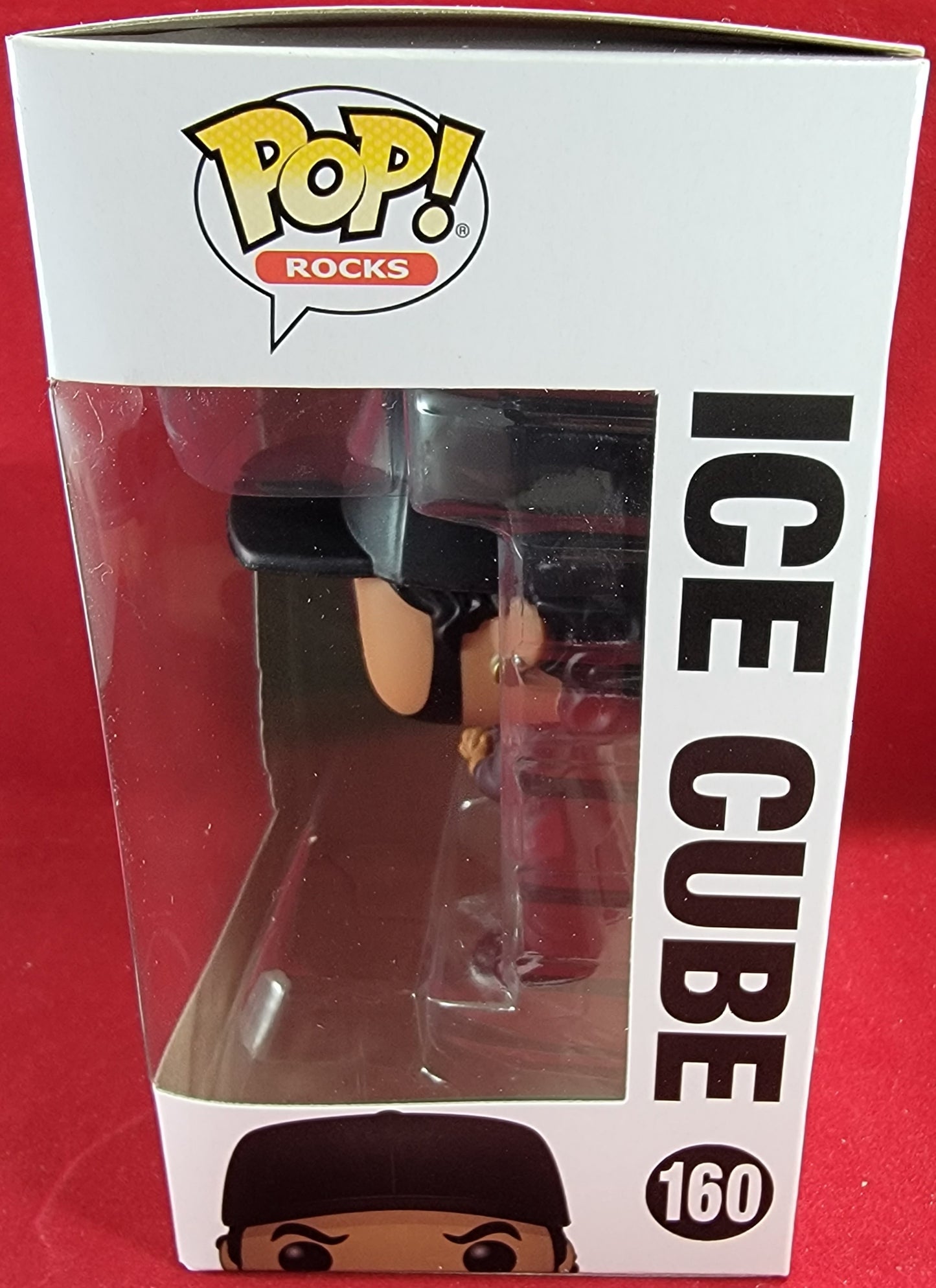 Ice cube funko # 160 (nib)