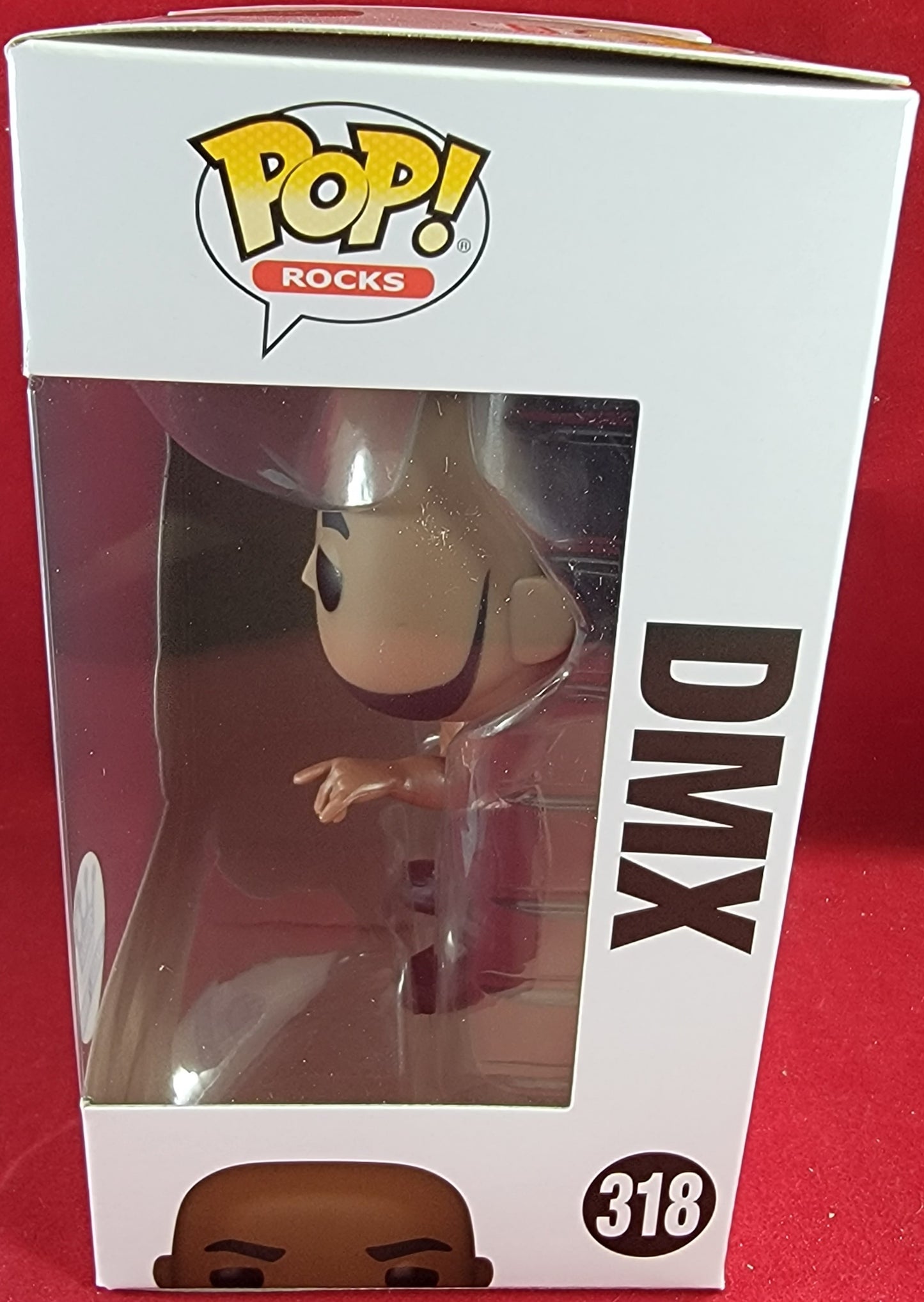 Dmx funko exclusive funko # 318 (nib)