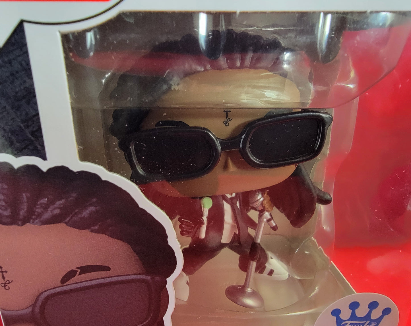 Lil Wayne funko exclusive # 245 (nib)