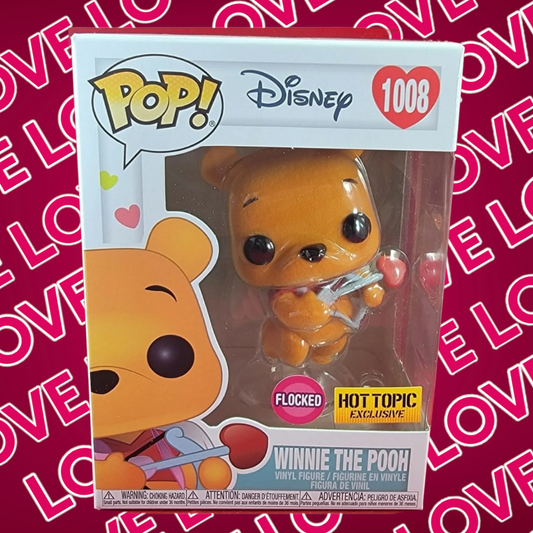 Winnie the pooh hot topic exclusive 1008 (nib) Brand new Winnie the pooh