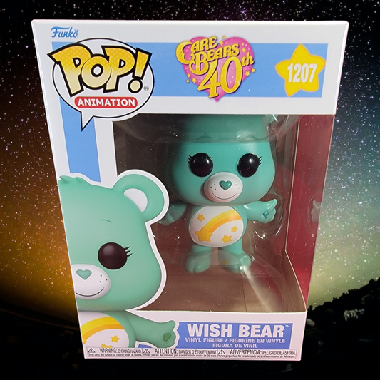 Wish bear funko # 1207 (nib)