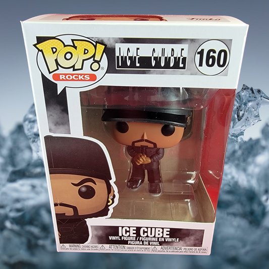 Ice cube funko # 160 (nib)