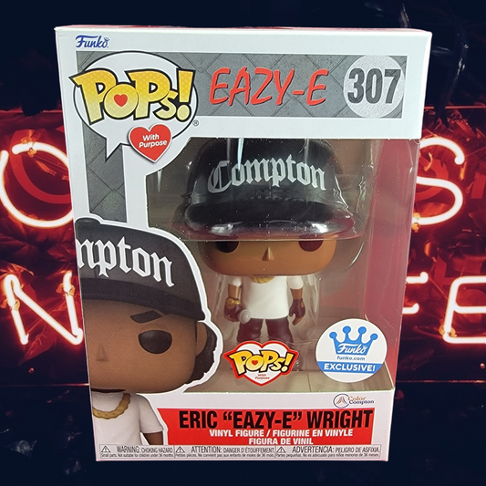 Eazy-e funko exclusive # 307 (nib)