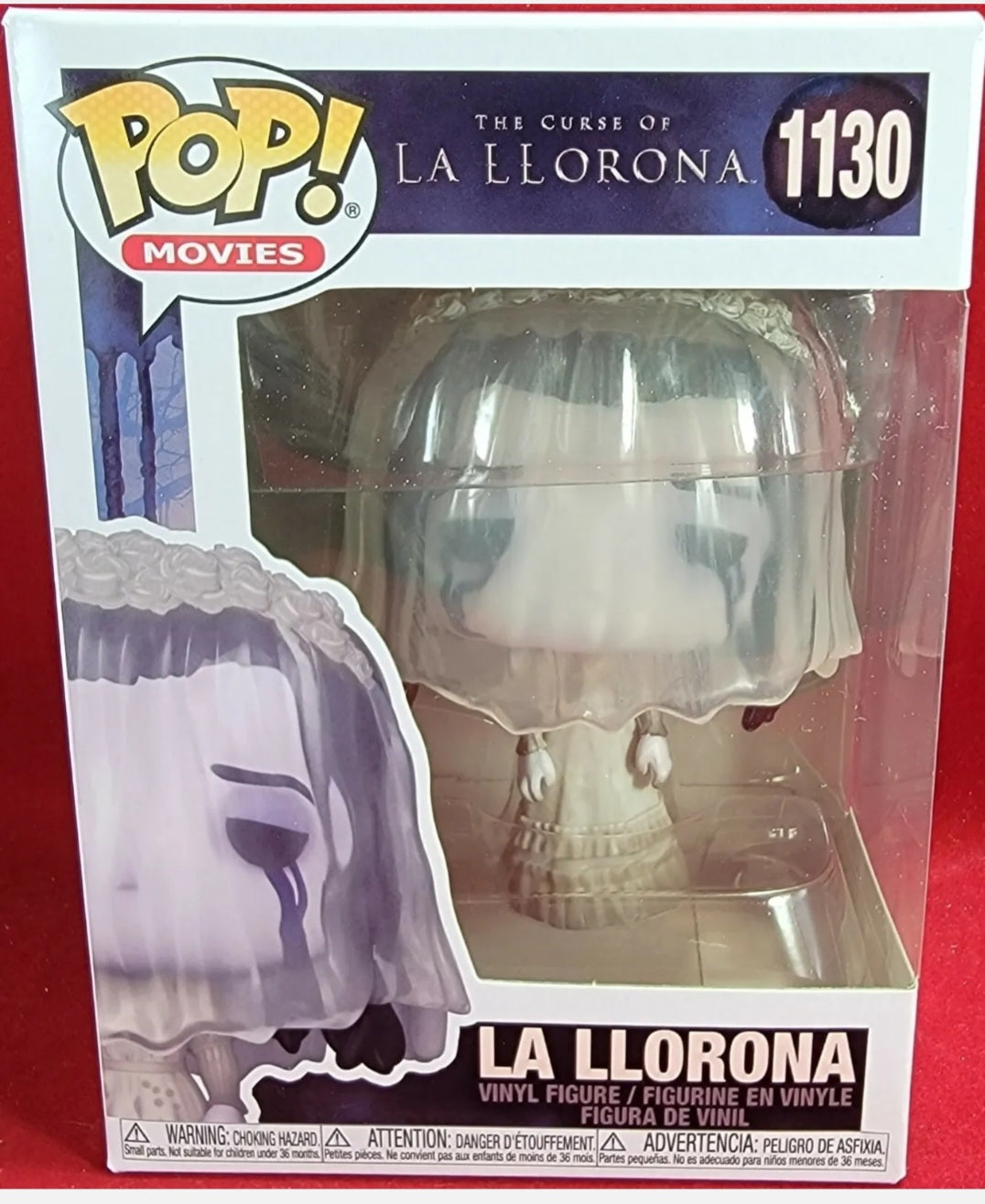 La llorona funko # 1130 (nib)