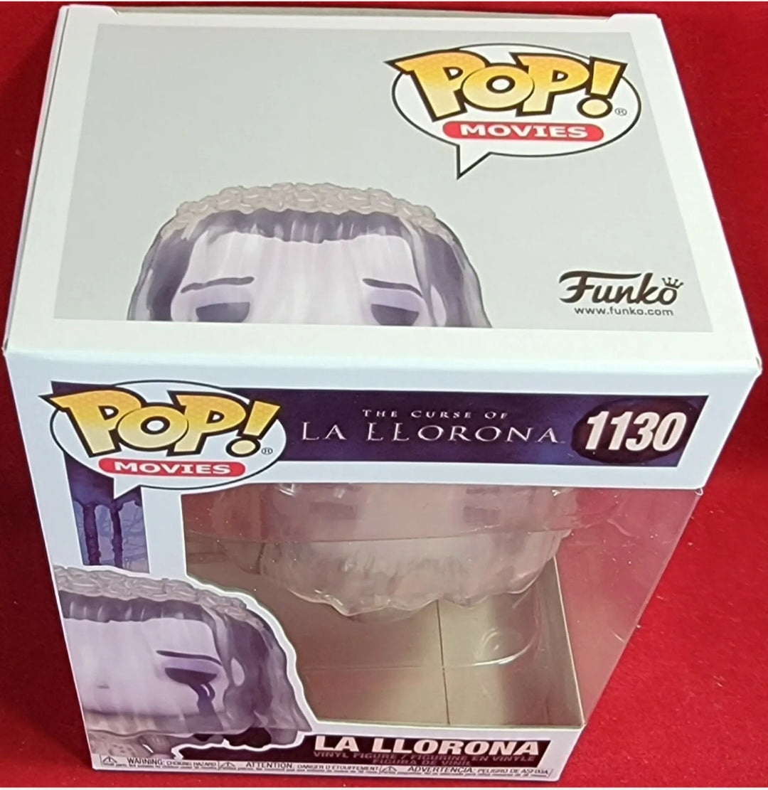 La llorona funko # 1130 (nib)