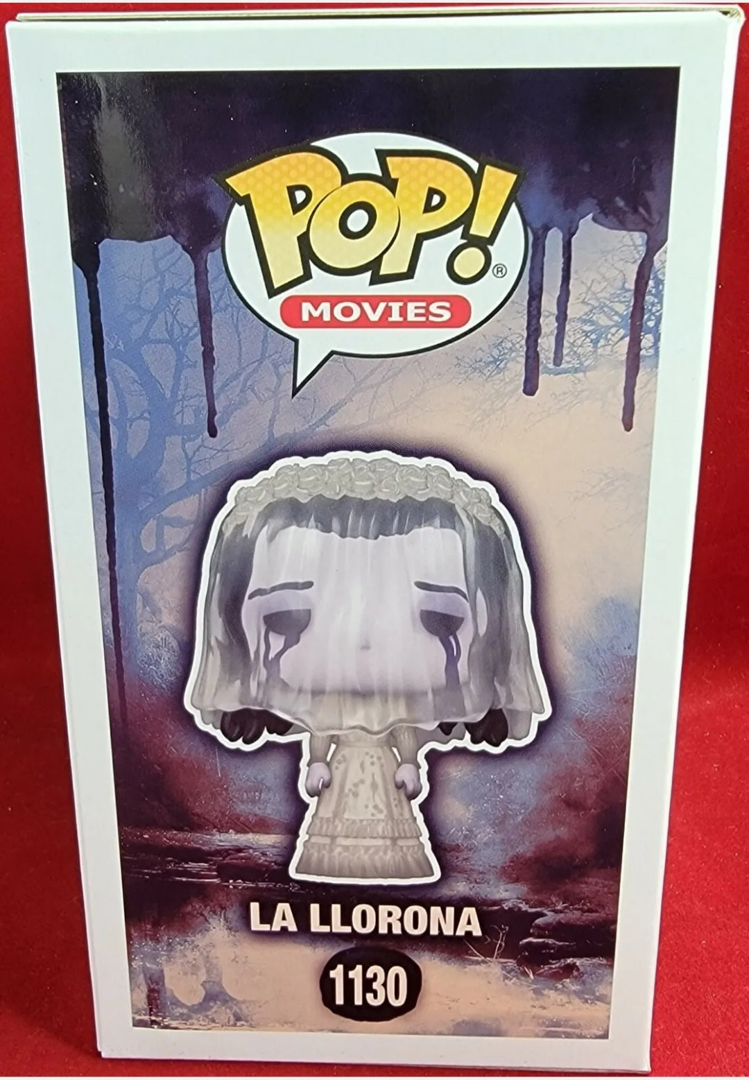 La llorona funko # 1130 (nib)