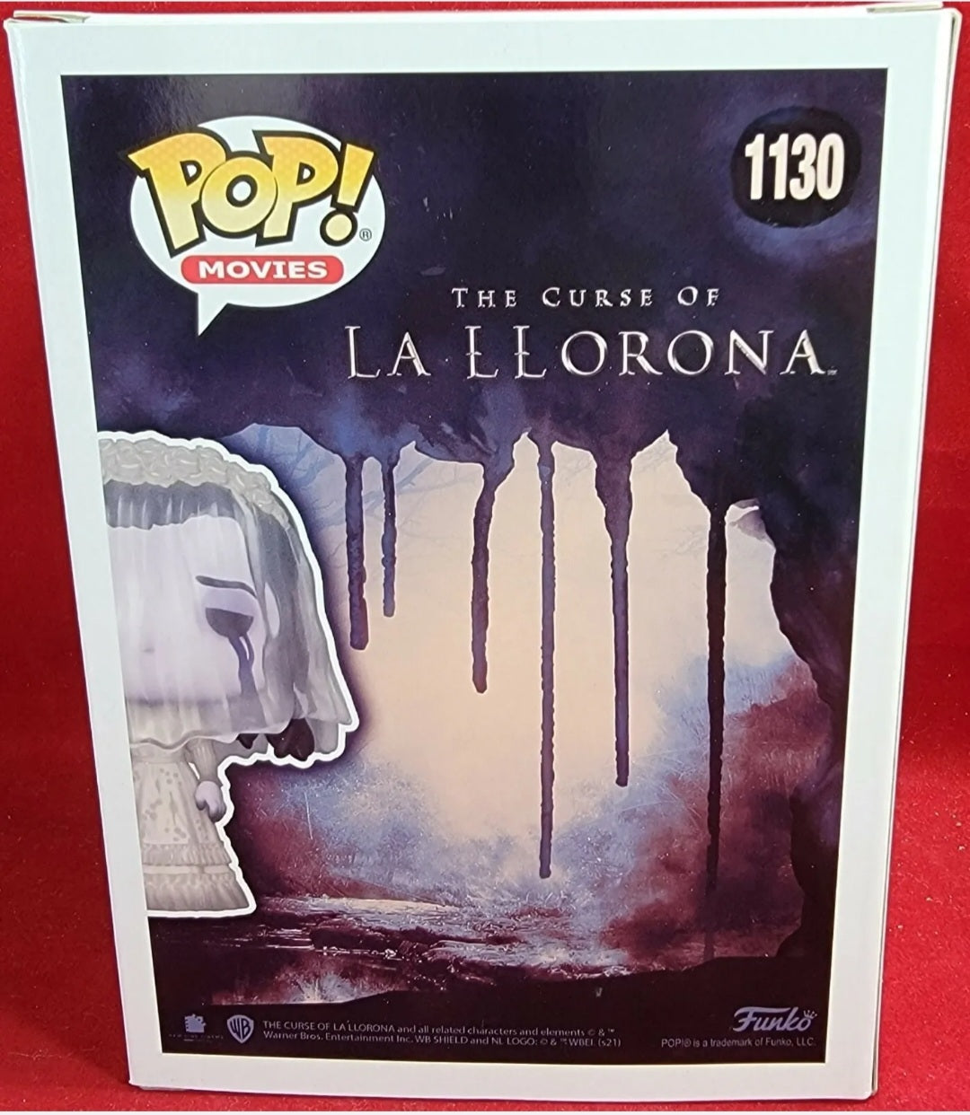 La llorona funko # 1130 (nib)