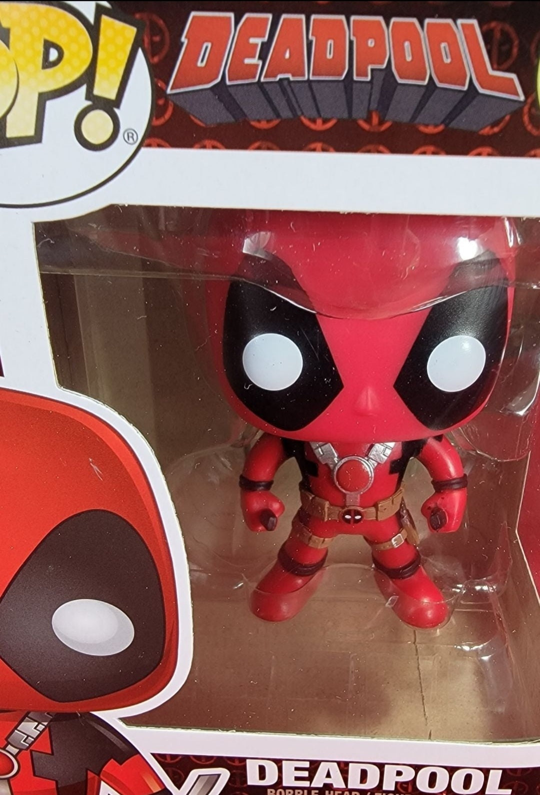 Deadpool funko # 111 (nib)