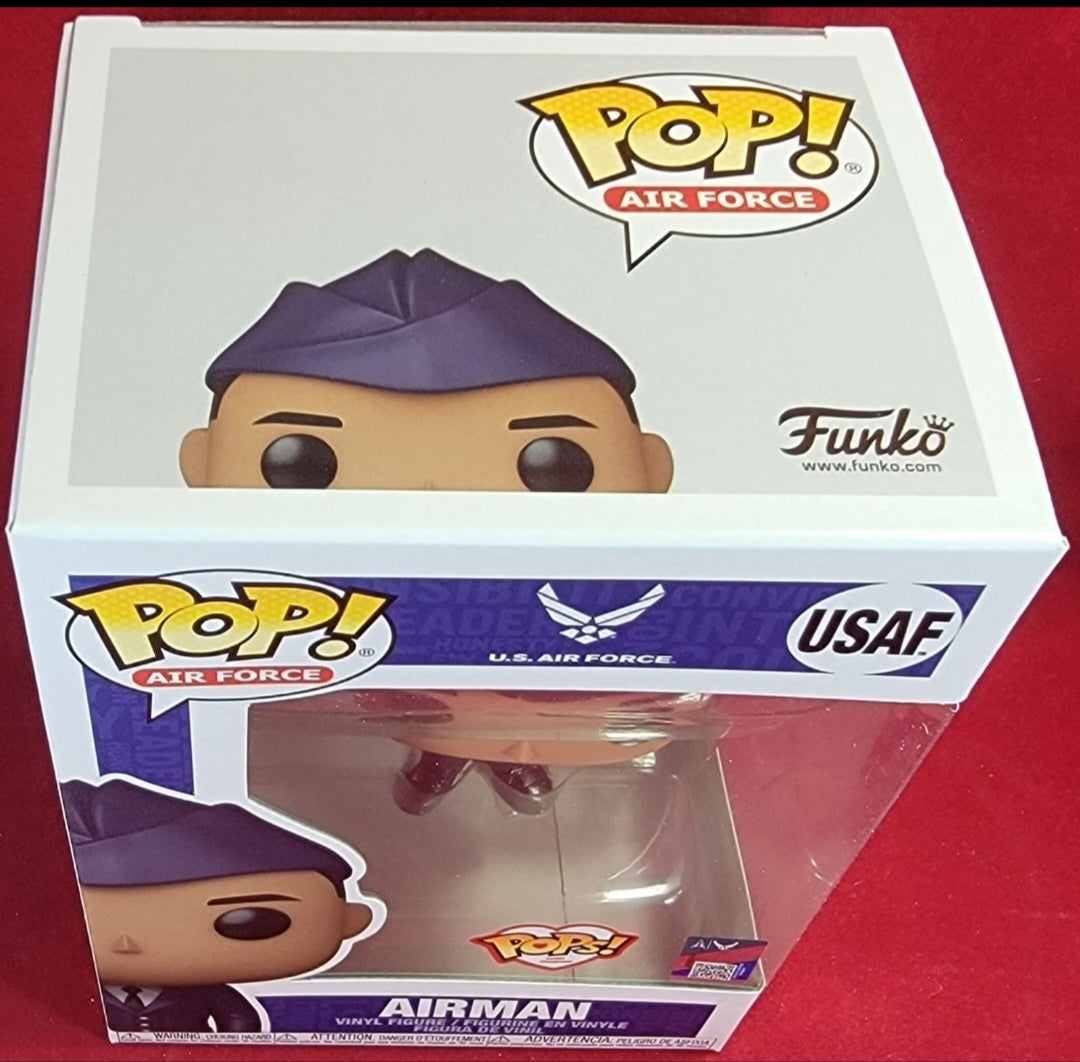 Airman funko # USAf (nib)