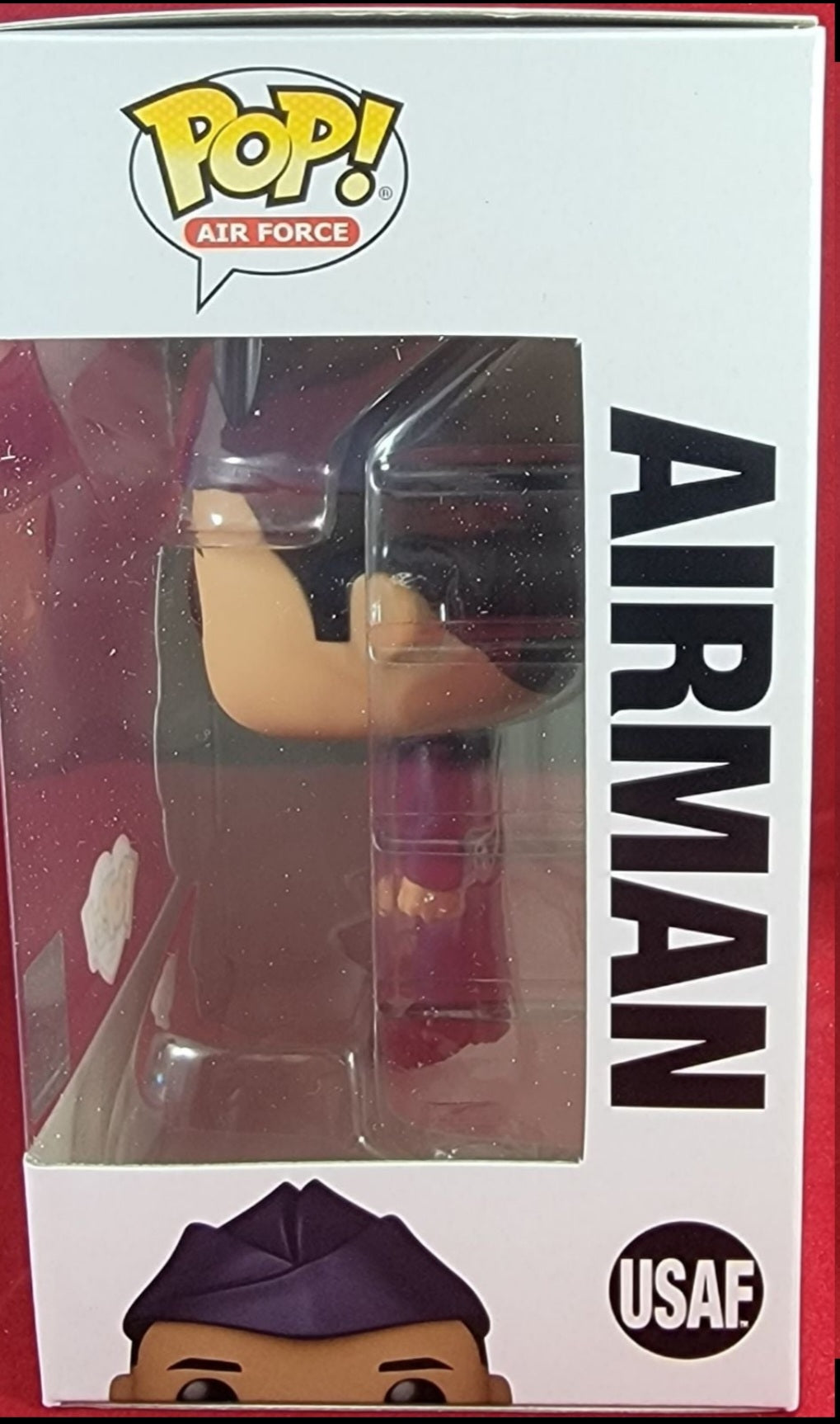 Airman funko # USAf (nib)