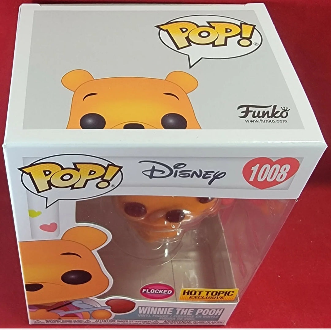 Winnie the pooh hot topic exclusive 1008 (nib) Brand new Winnie the pooh