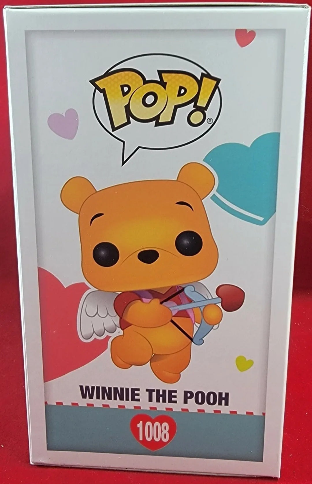 Winnie the pooh hot topic exclusive 1008 (nib) Brand new Winnie the pooh