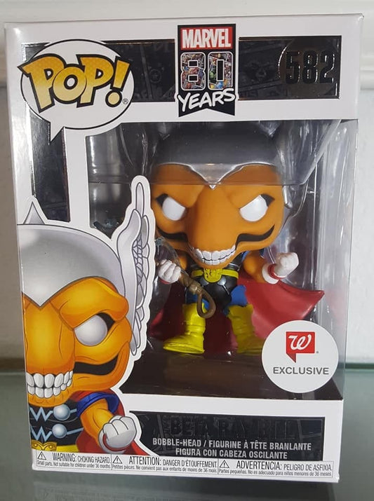 Beta Ray Funko Walgreens Exclusive