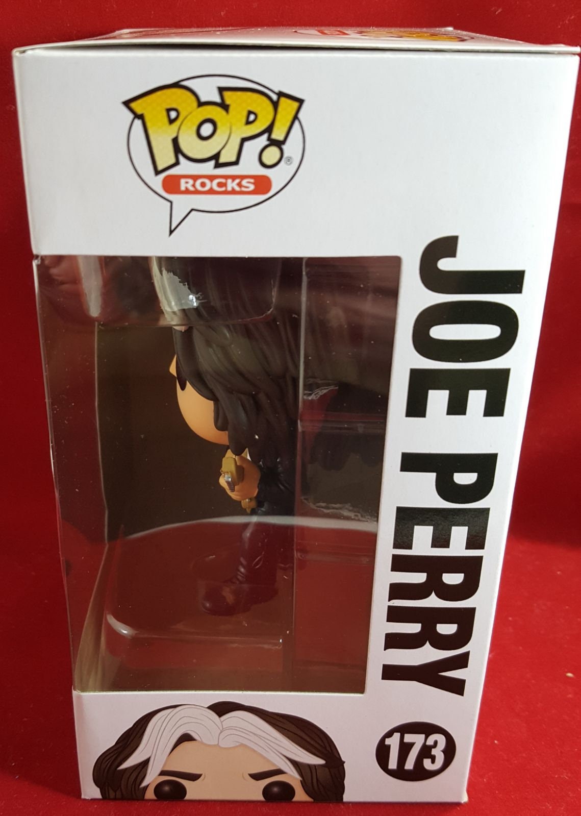 Funko Pop Rocks - Aerosmith - Joe Perry