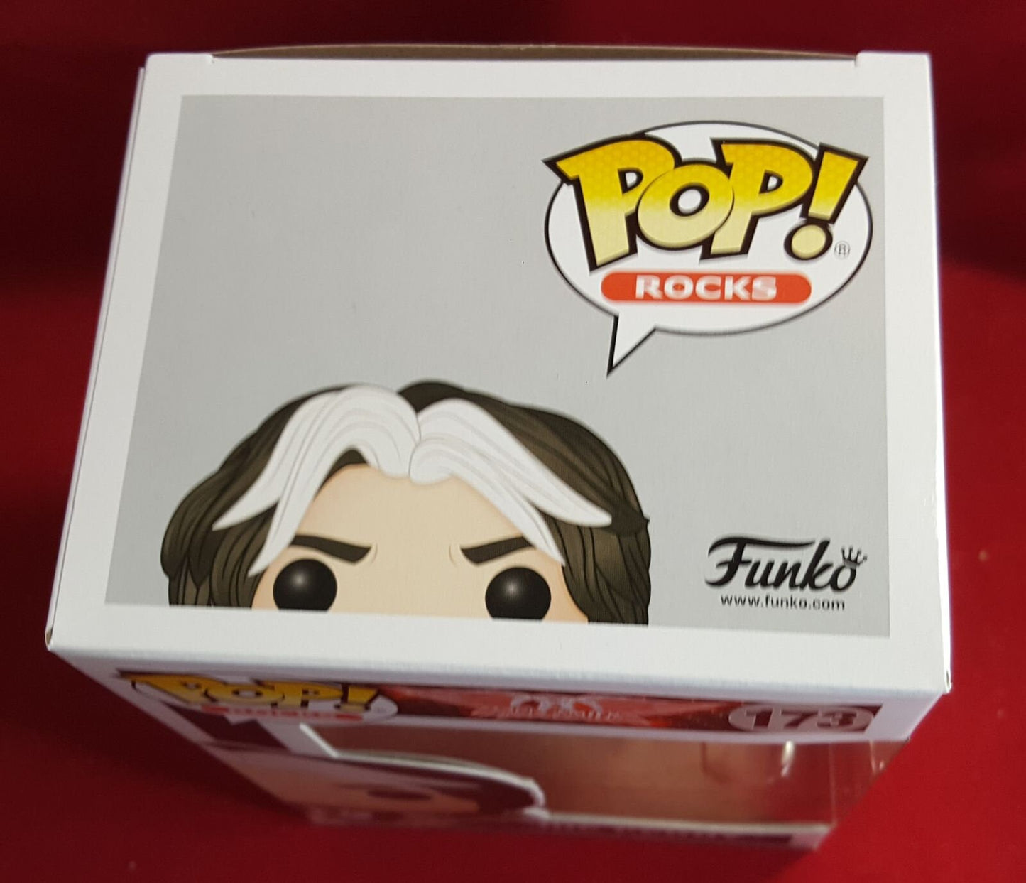 Funko Pop Rocks - Aerosmith - Joe Perry