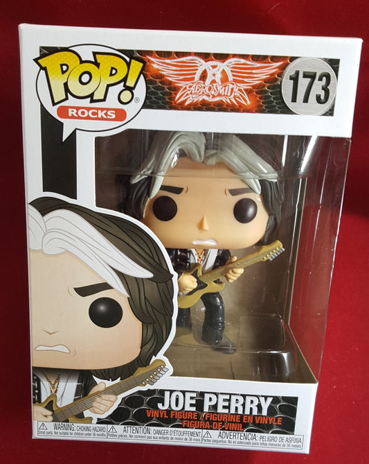 Funko Pop Rocks - Aerosmith - Joe Perry