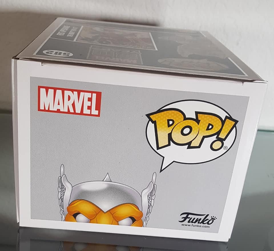 Beta Ray Funko Walgreens Exclusive
