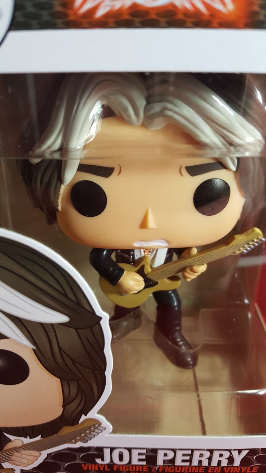 Funko Pop Rocks - Aerosmith - Joe Perry