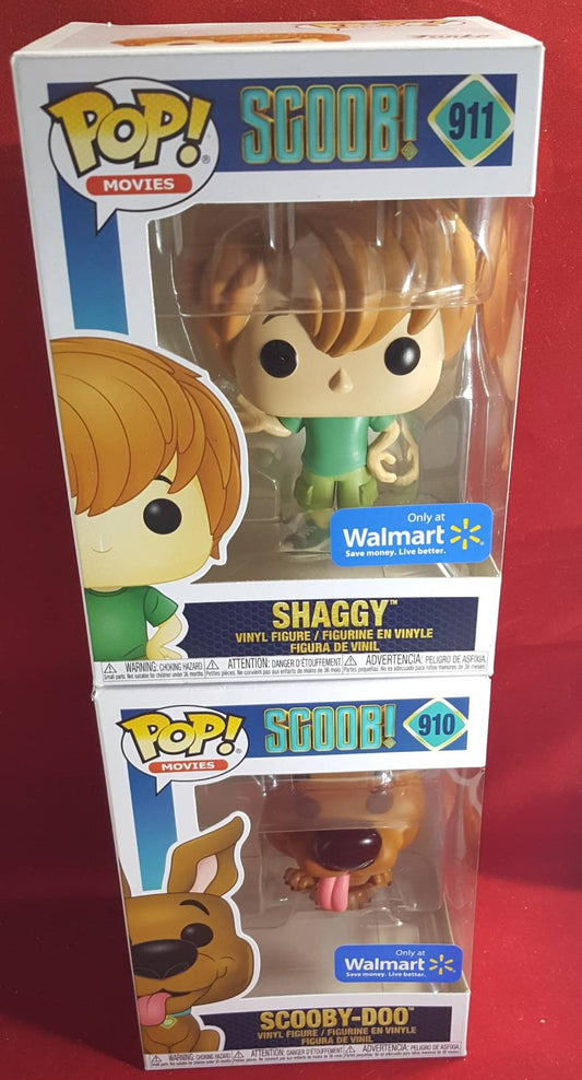 Scoob! Funko Set