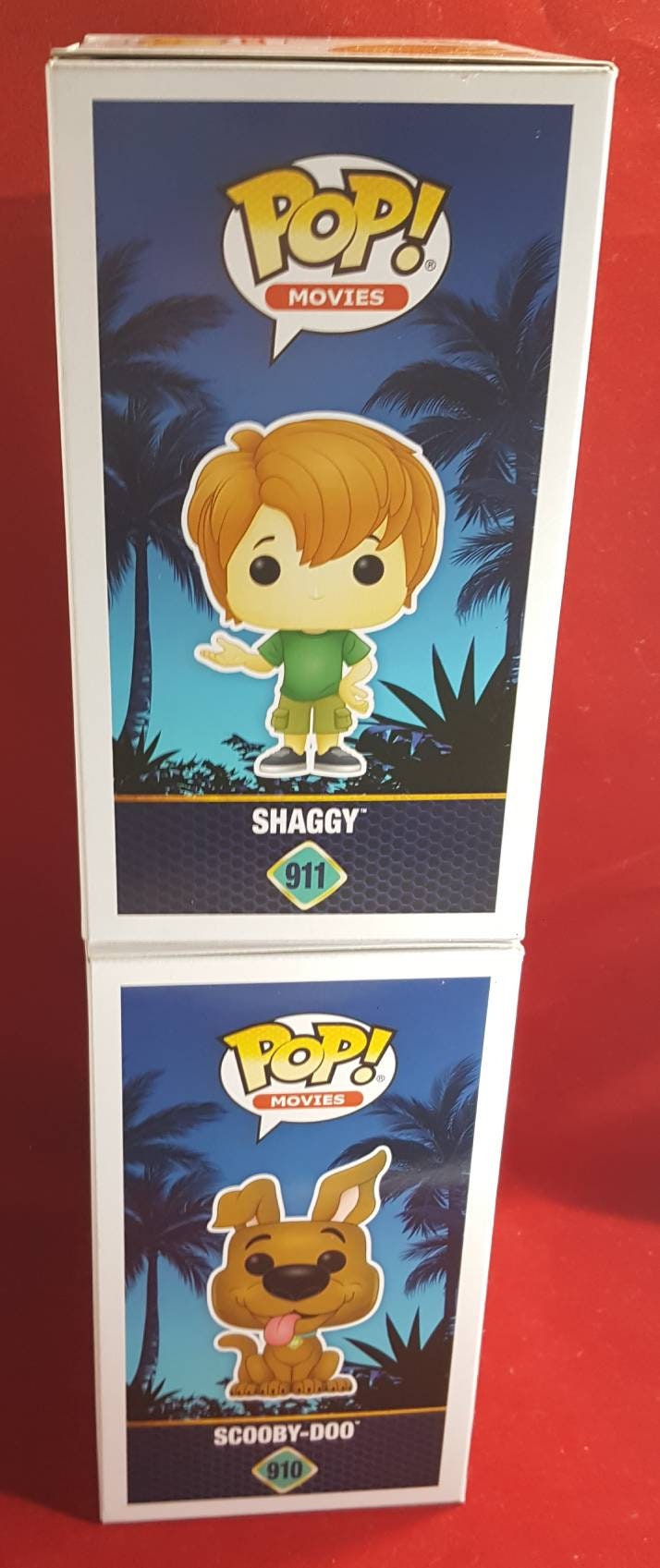 Scoob! Funko Set
