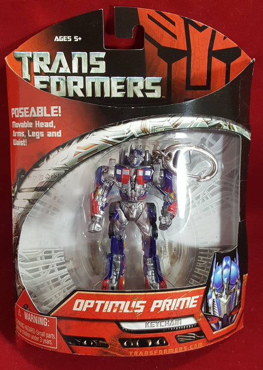 Optimus prime keychain NIB