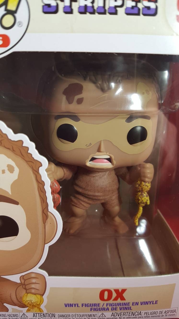 My Predator Stripes crossover set funko