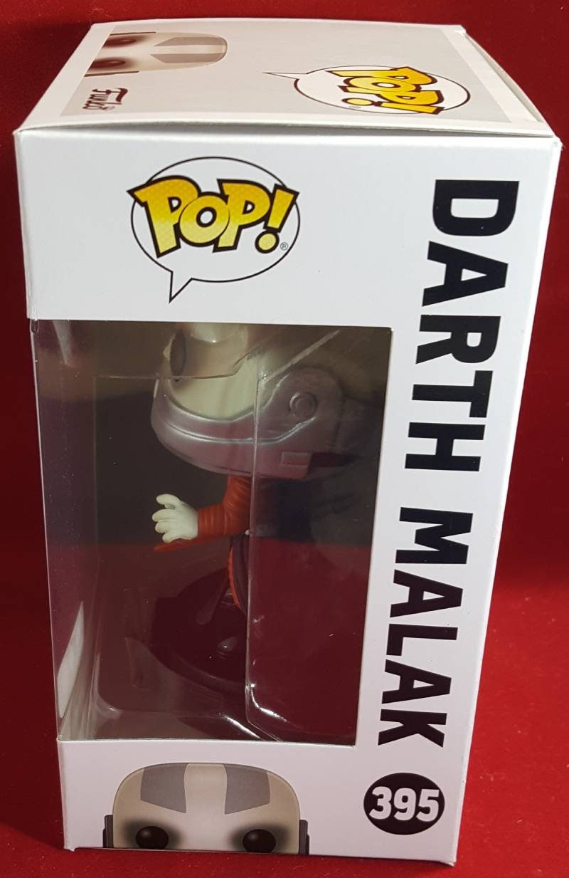 Star Wars Darth Malak GameStop exclusive Funko # 395