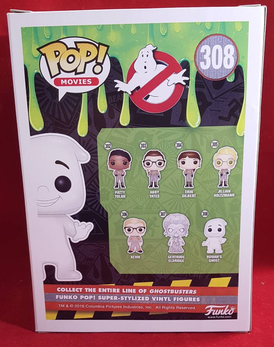 Rowan's Ghost glow in the dark fye funko exclusive (nib)
