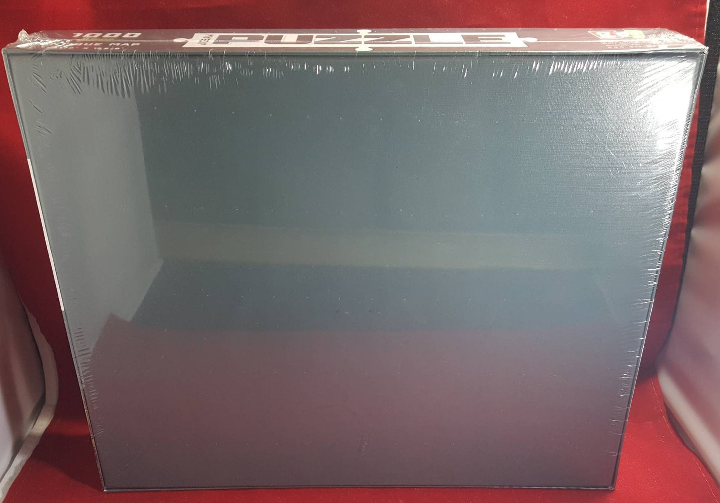 Antique map 1000 piece jigsaw puzzle (nib)